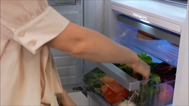 Neff VitaFresh Fridge - Staffordshire Kitchens and Bedrooms - Neff MasterPartner in Stoke-on-Trent смотреть онлайн