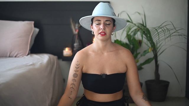 BECOMING HER #7: Oracle Body, Practice your somatic yes/no смотреть онлайн