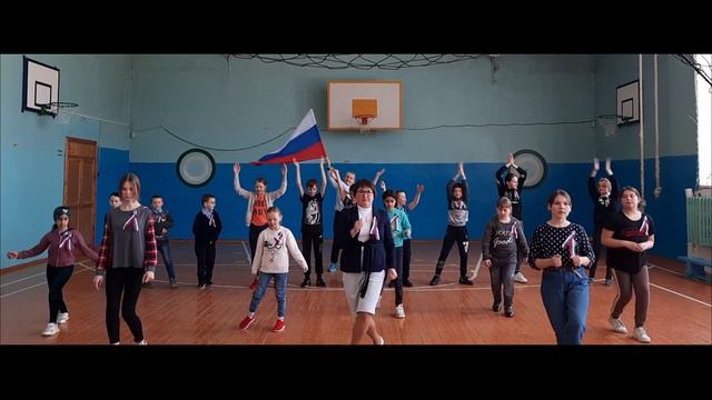 #НОВОРОЖДЕСТВЕНСКАЯ_СОШ#ФЛЕШМОБ#ZАМИР #ZАРОССИЮ#РЕГИОН70#КРЫМ #РОССИЯ#НАВСЕГДА