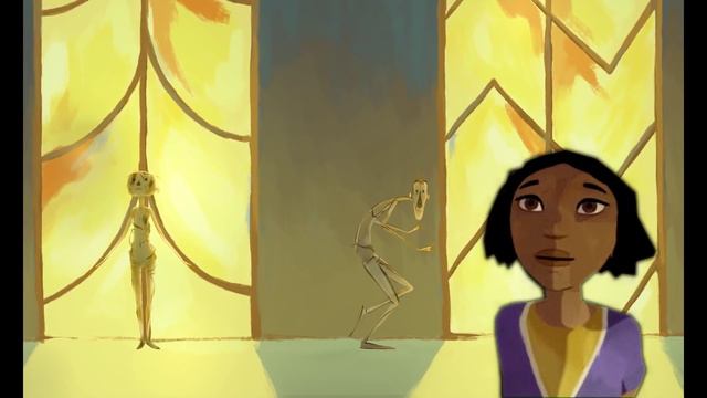 Lola/Le Tableau - GrrrlZ de l'Avent 3 смотреть онлайн