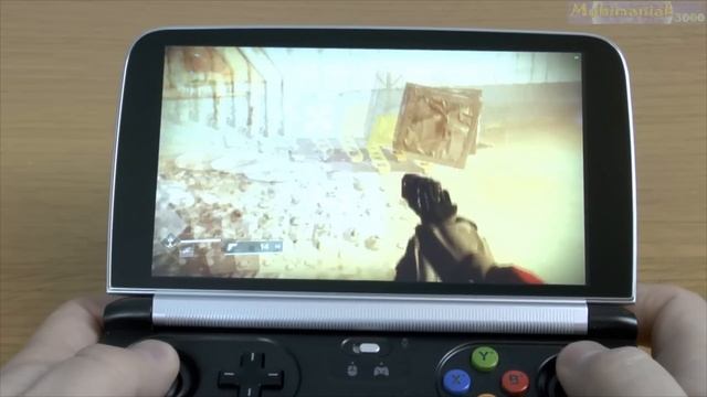 GPD WIN 2 Destiny 2 (PC) on Handheld Mini PC - 256 GB SSD 8GB RAM Intel m3-7Y30 HD 615 смотреть онлайн