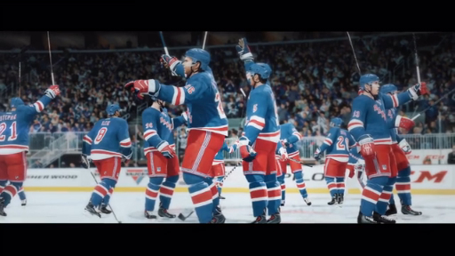 NHL 16 - Official Gameplay Trailer (E3 2015) смотреть онлайн