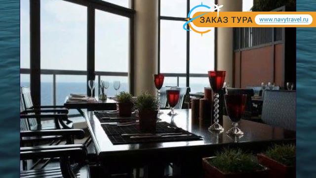 IKOS OCEANIA (старое название OCEANIA CLUB & SPA) 5* обзор смотреть онлайн