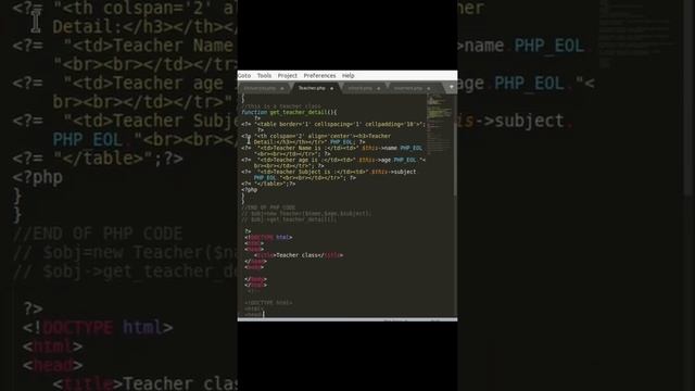 Registration form using PHP OOP || Amanpreetsingh khalsa смотреть онлайн