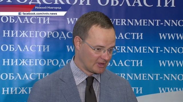 Сергей Морозов - заместитель губернатора Нижегородской области смотреть онлайн
