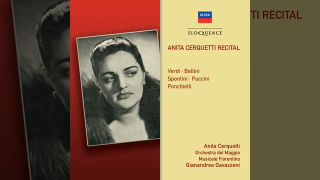 Bellini: Norma - Casta Diva