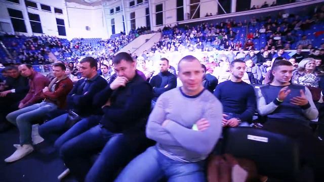 Манекен челлендж на файт-шоу "Эра Чемпионов - 8" смотреть онлайн