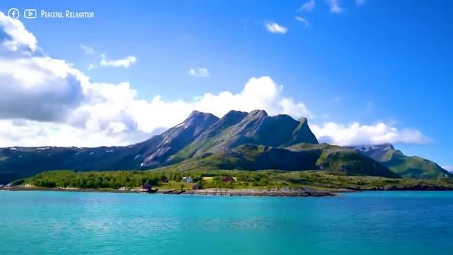 Расслабляющая музыка для снятия стресса, тревоги и депрессии • Исцеление разума, тела и души #29 смотреть онлайн