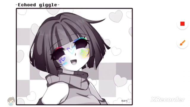Ink error and core frisk comic dub смотреть онлайн