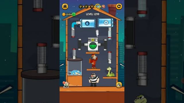 Home Pipe Rescue/ Water Puzzle Game (New Uptade) Gameplay Level Solution Android, İos смотреть онлайн