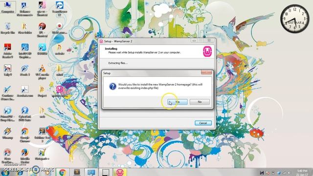 how to download and install wamp server смотреть онлайн
