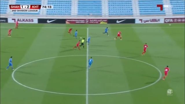 ABDEL FADEL SUANON - AL KHARAITIYAT - 2021-2022 смотреть онлайн