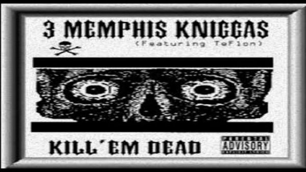 3 Memphis Kniccas Kill 'Em Dead 1996 [Full tape]