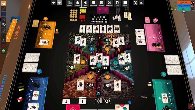 CROWN OF ASH v. 4.4 (TTS) ► Корона из пепла ► Летсплей + Обзор (Черновой вариант) смотреть онлайн