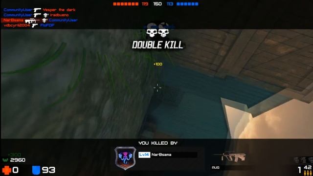 FragM☢vie, пародия на Counter Strike [WARMODE] смотреть онлайн