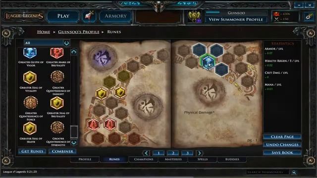 Leage of Legends - Runes Trailer (Game is Free) смотреть онлайн