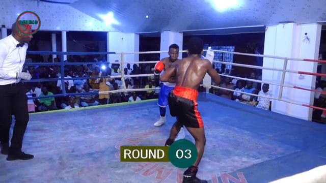 Abraham Seleman Vs Hamadi Seleman смотреть онлайн