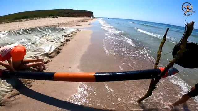 24 Часа в Машине Челлендж - Диана и Даня в самодельном Доме на колёсах. Манкиту смотреть онлайн