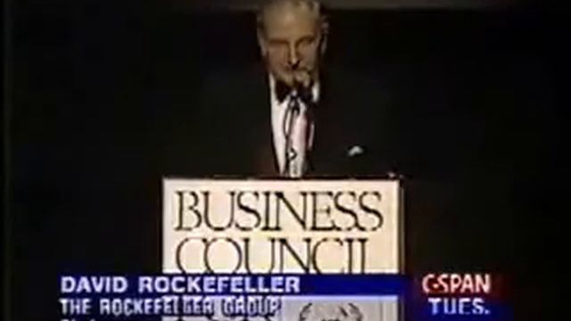 05 Рокфеллер о перенаселении Земли смотреть онлайн