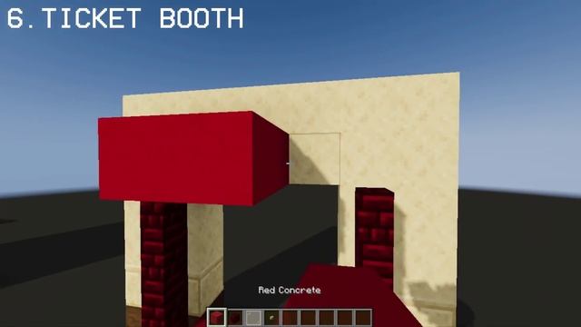 12 Movie and Cinema build hacks and Decorations in Minecraft! смотреть онлайн