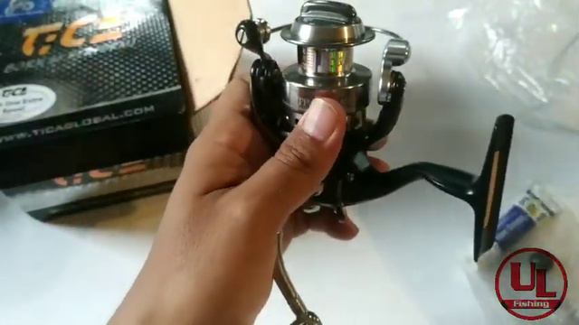 Full Review Reel Galatama Tica Taurus 2000S смотреть онлайн