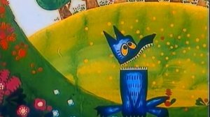 Весёлый цыплёнок