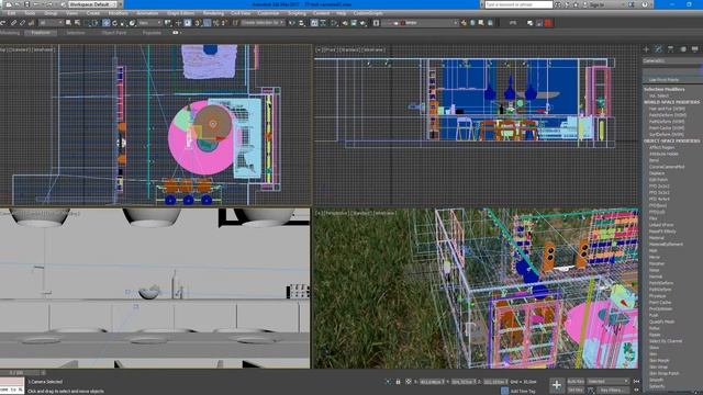 Panorama Exporter in Corona Renderer | 3Ds Max | Tutorials for beginners смотреть онлайн