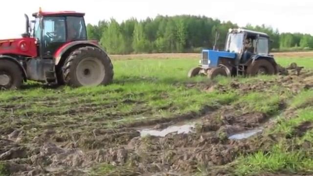 "Танки" грязи не боятся. смотреть онлайн