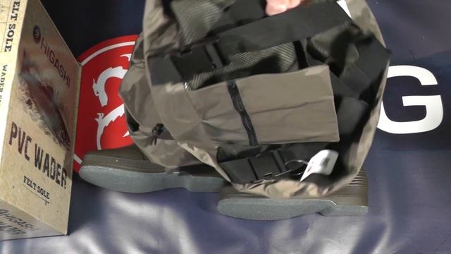 Вейдерсы Higashi Waterskin ? смотреть онлайн