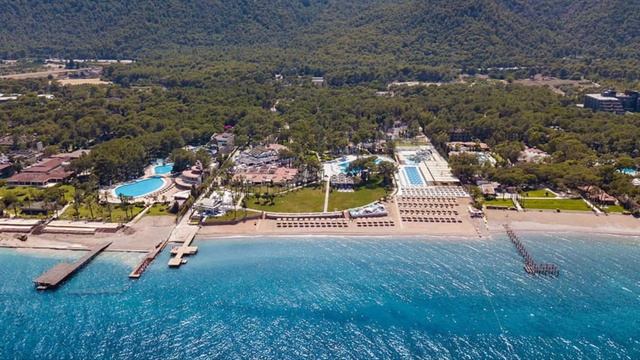 Baia Kemer Club, Kemer, Antalya, Turkey смотреть онлайн