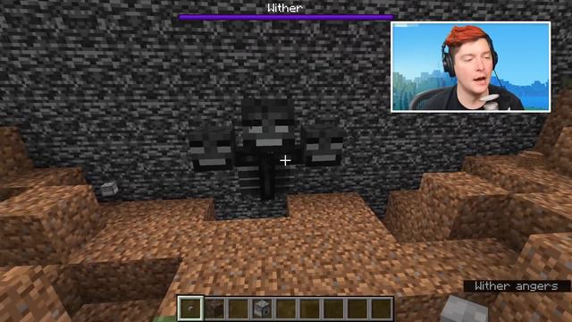 8 Secrets About the Wither You Didn't Know! (Minecraft) смотреть онлайн