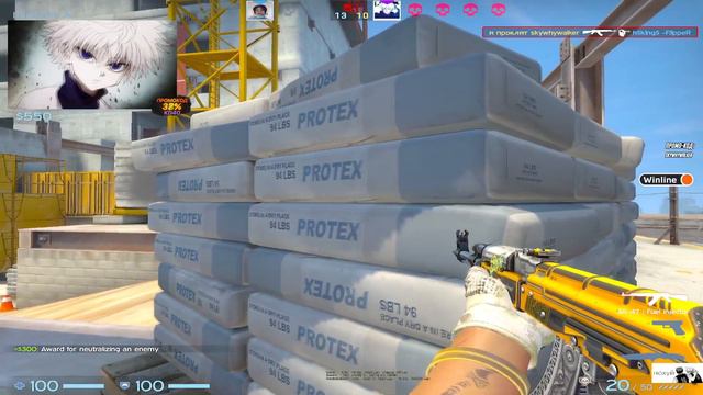 SKYWHYWALKER НАБИЛ 35 ФРАГОВ / ПОТНАЯ ИГРА / ДОПЫ / СКАЙВАЙВОЛКЕР #skywhywalker #скайвайволкер смотреть онлайн