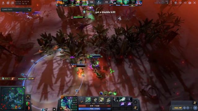 Death Prophet Mid Lane Gameplay - Patch 7.25b (Dota 2 Gameplay) смотреть онлайн