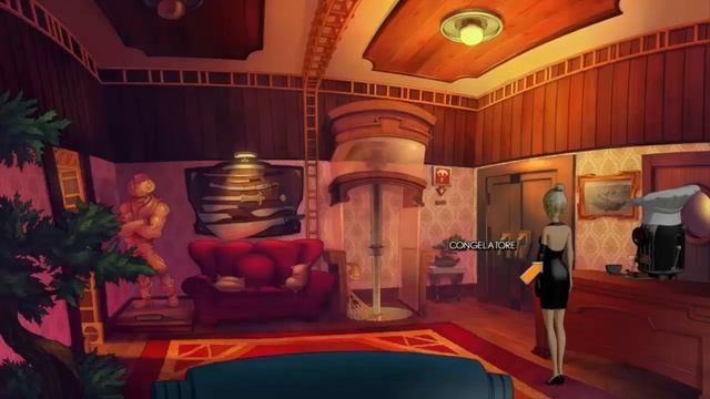 Hollywood Monsters 2 - #6 смотреть онлайн