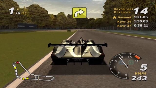 Прохождение Total Immersion Racing: Соревнование (Часть 13) смотреть онлайн