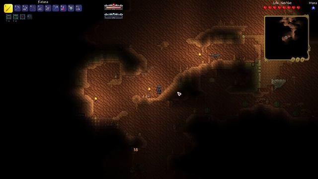 Прохождение Terraria: Calamity Mod (Эксперт) [01]