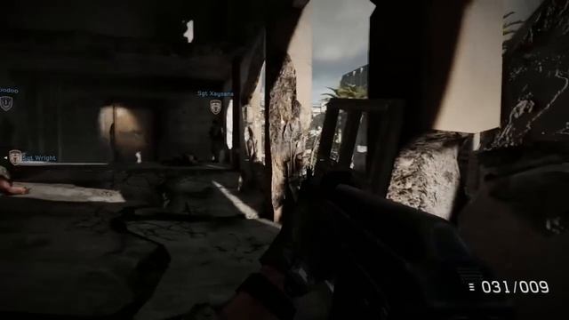Medal of Honor Warfighter Gameplay GTX 550 TI смотреть онлайн