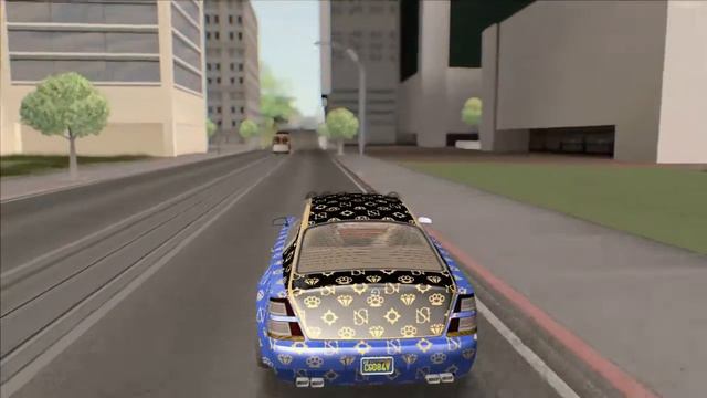 GTA V Enus Windsor | GTA:San Andreas смотреть онлайн