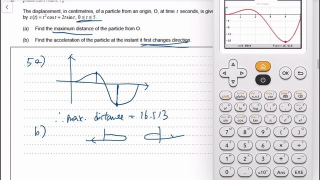 IB maths AA HL Specimen paper 2 full solution (Section A) (reupload) смотреть онлайн
