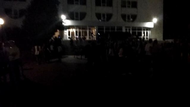 Бородянка. Вечерняя программа к День Независимости(3) смотреть онлайн