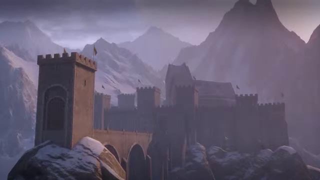 Dragon Age: Inquisition смотреть онлайн