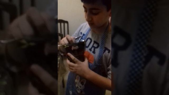 Кулинария "Пеле торт"??часть 1 смотреть онлайн