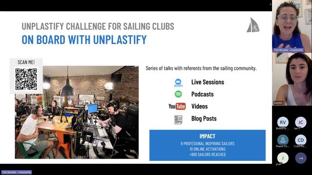 Fighting Plastic Pollution | Sustainability Session 8 смотреть онлайн