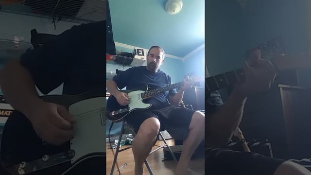 Keeley Red Dirt vs Ibanez TS9 Tube Screamer w/ Keeley Mod смотреть онлайн