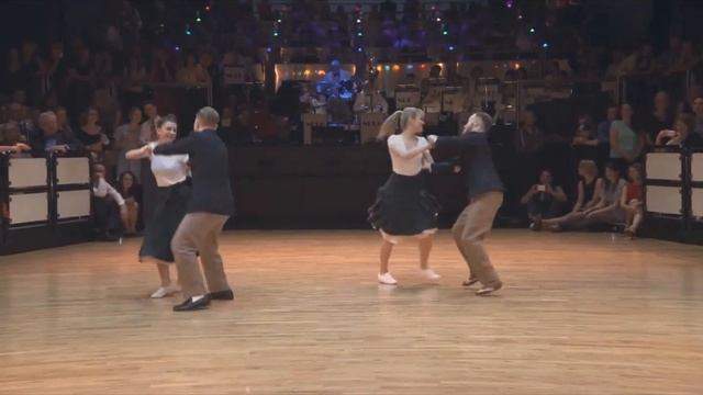 Jimmy Starr - Choo Choo to Heaven (1961) (Rock 'n' Roll Dance) смотреть онлайн