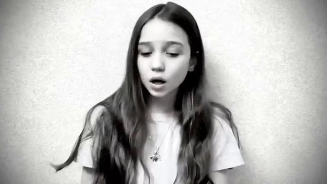 Стихотворение Анна Егоян "Я не боюсь!" смотреть онлайн