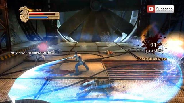 Marlow Briggs and the Mask of Death - Review смотреть онлайн