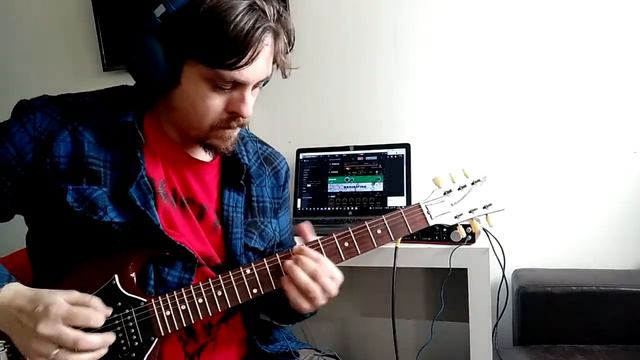 Mustaine solo The Scorpion (Megadeth) смотреть онлайн