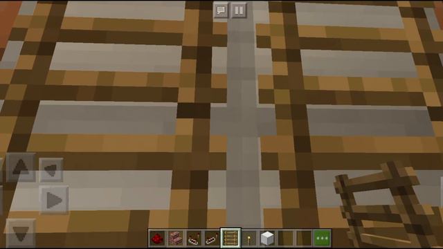 как построить дом внутри айфона в майнкрафте