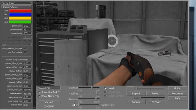 (NEW METHOD!) How to Make/Publish Custom CSGO Skins! PART 1/3.. смотреть онлайн